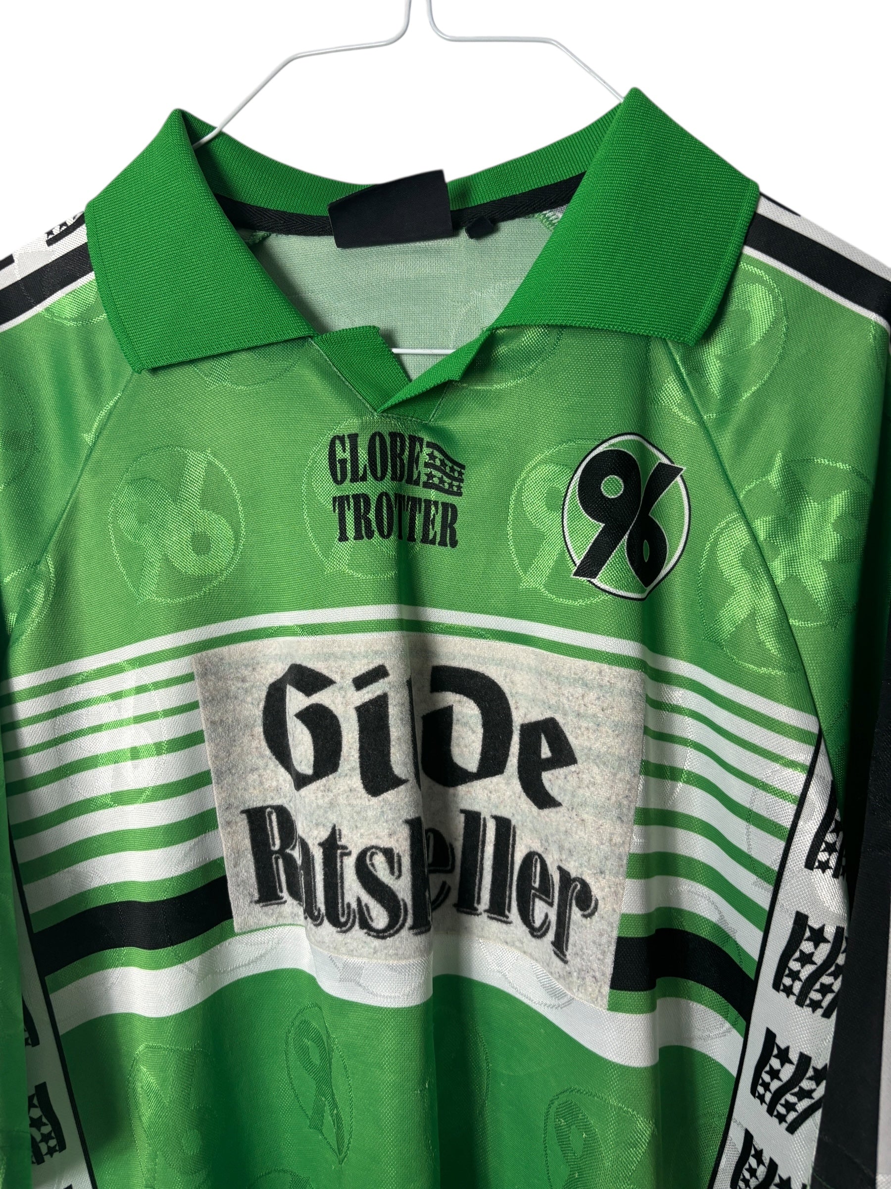 Hannover 96 Auswärtstrikot 2001/02 - M