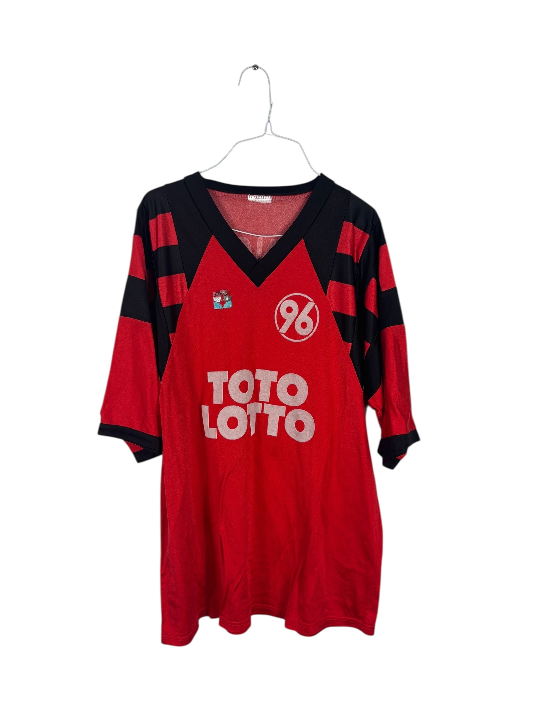 Hannover 96 Heimtrikot 1994/95 Spielertrikot "10" - XL