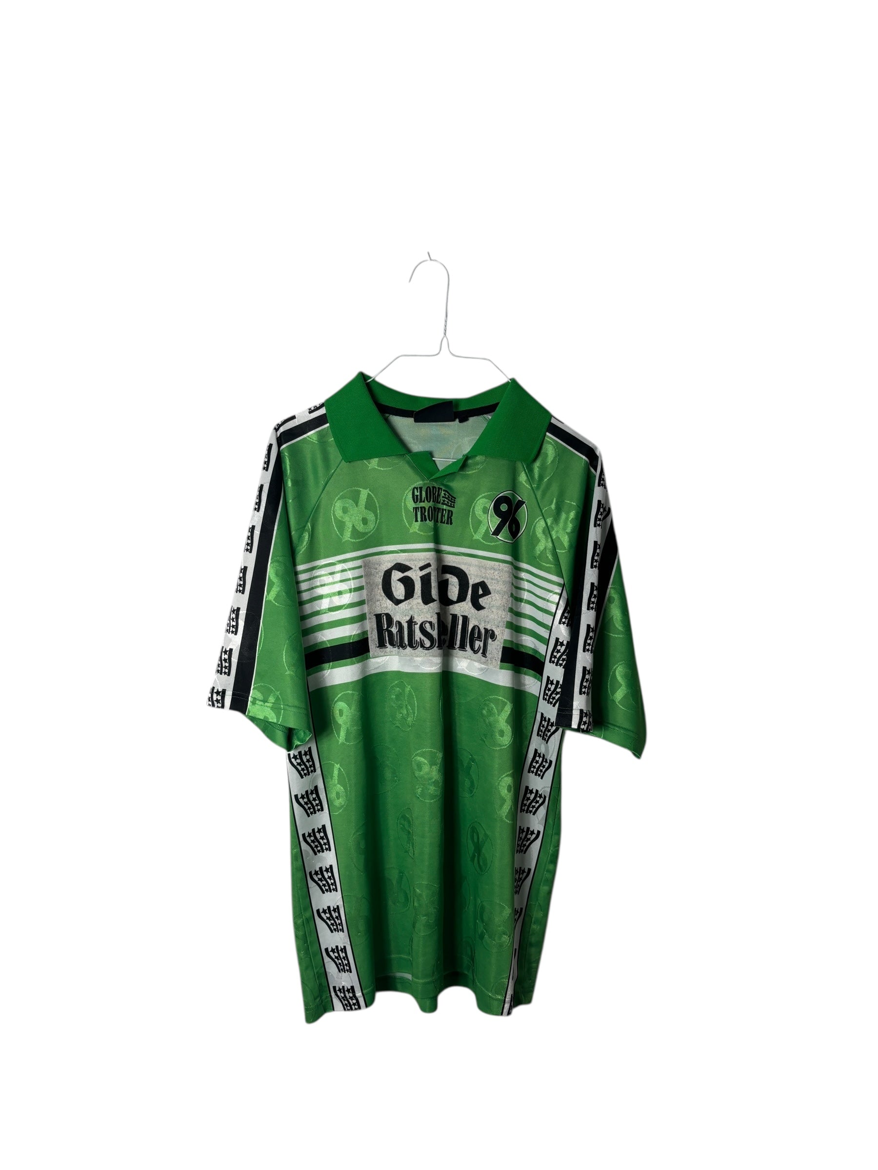 Hannover 96 Auswärtstrikot 2001/02 - M