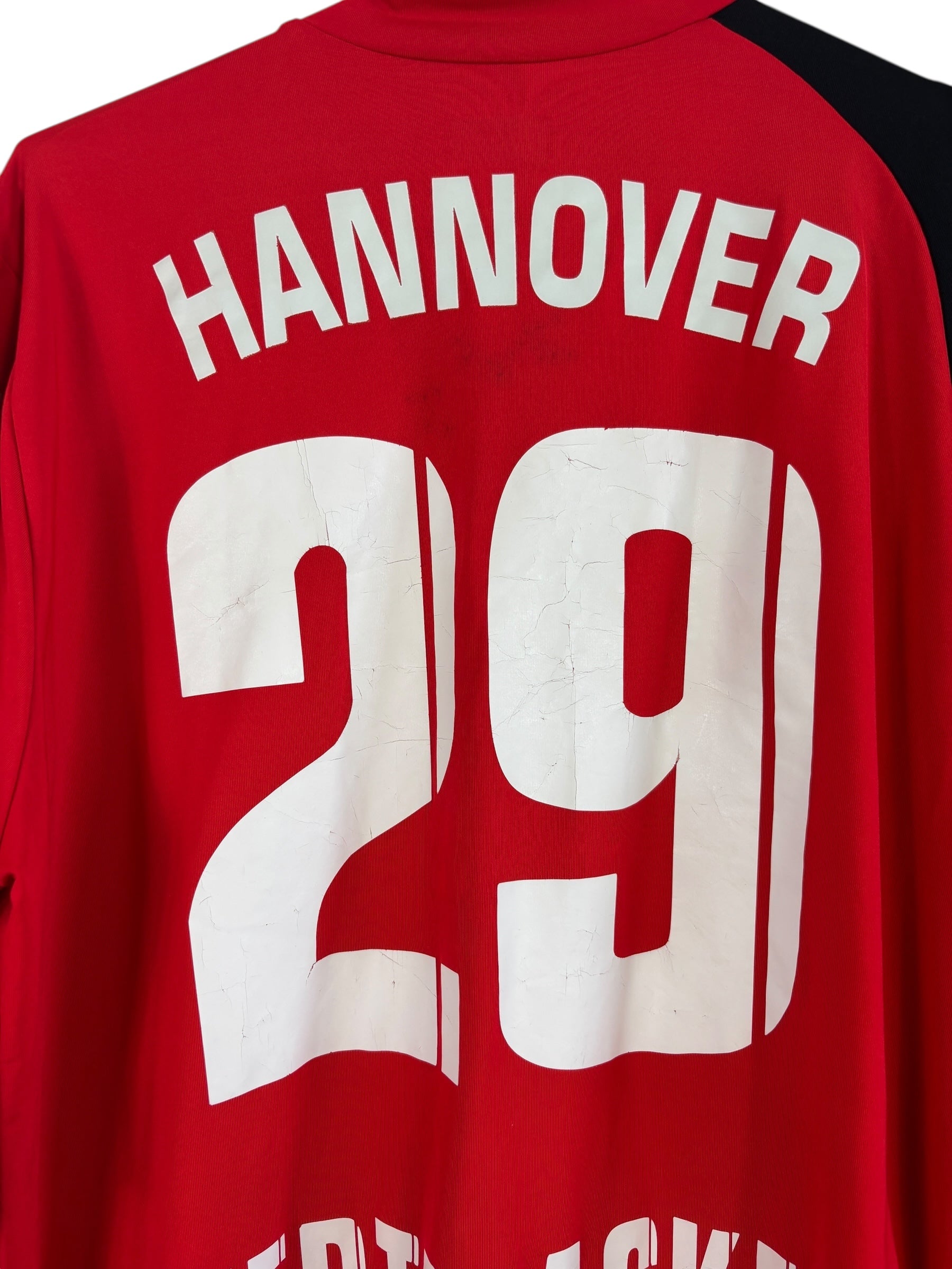 Hannover 96 Heimtrikot 2005/06 "Mertesacker" - XXL