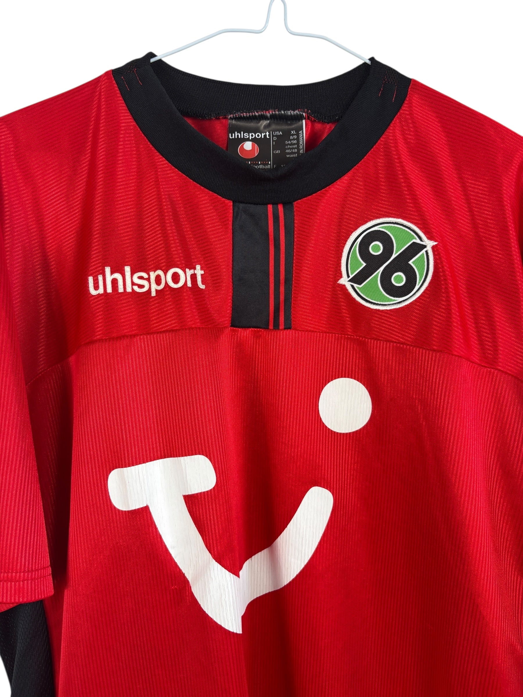 Hannover 96 Heimtrikot 2002/03 - XL