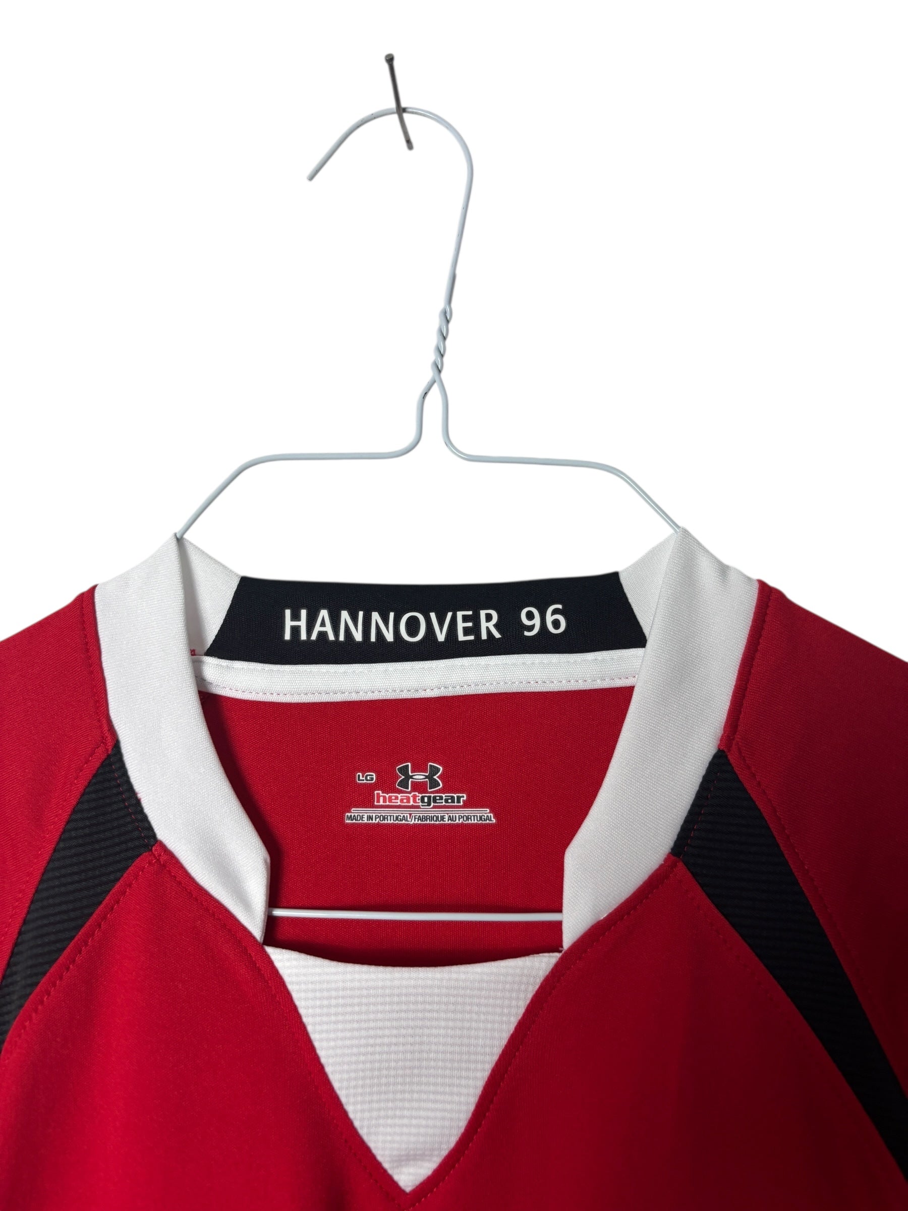 Hannover 96 Heimtrikot 2009/10 “Schlaudraff” - L
