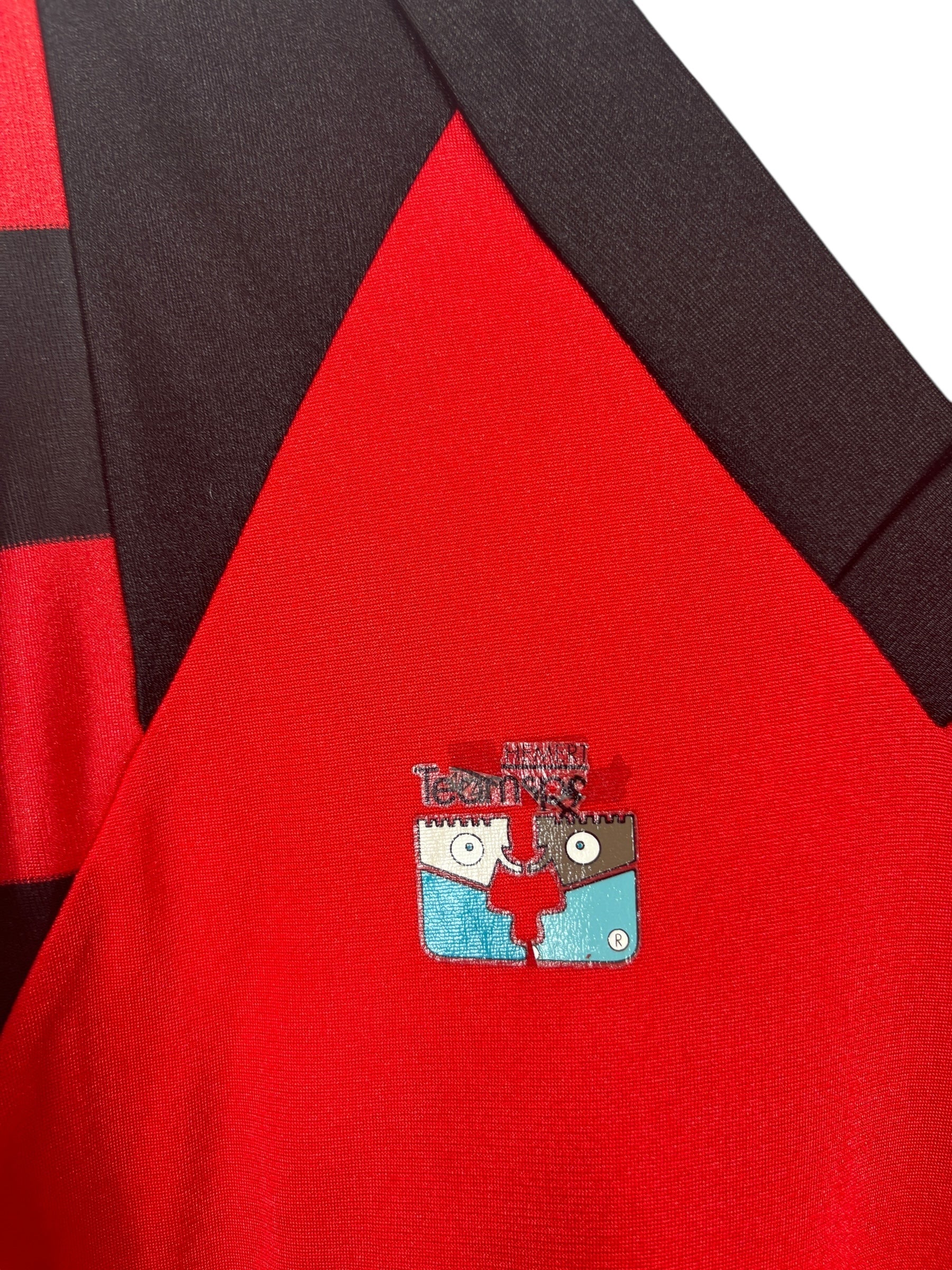 Hannover 96 Heimtrikot 1994/95 Spielertrikot "10" - XL