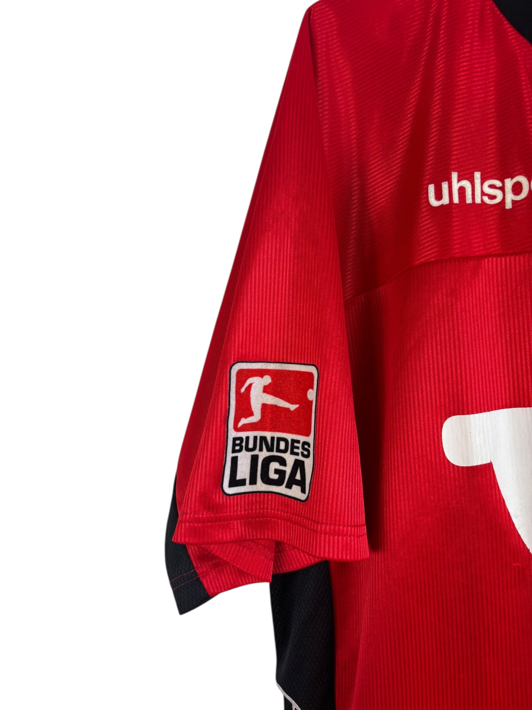 Hannover 96 Heimtrikot 2002/03 - XL