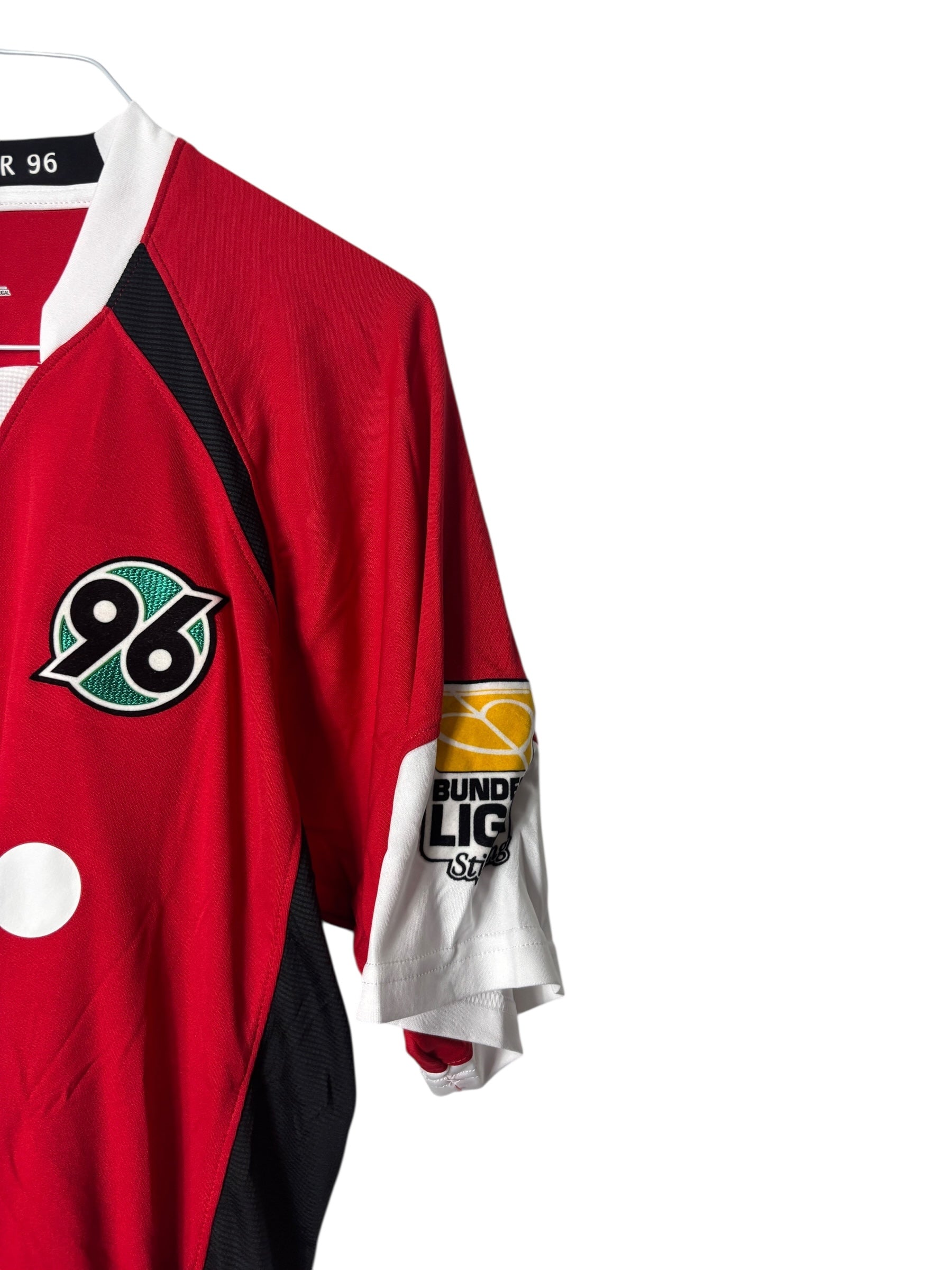 Hannover 96 Heimtrikot 2009/10 “Schlaudraff” - L