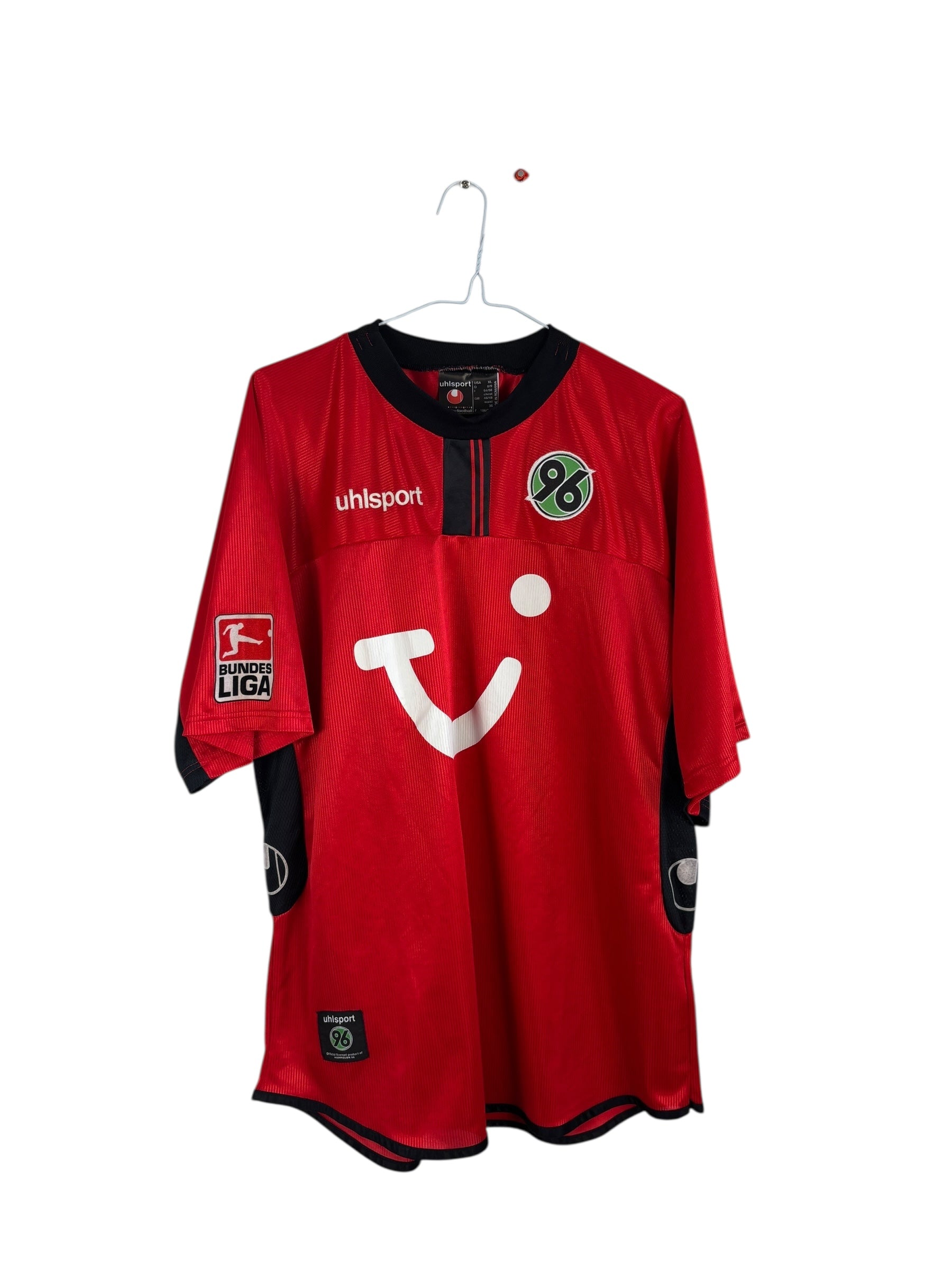 Hannover 96 Heimtrikot 2002/03 - XL
