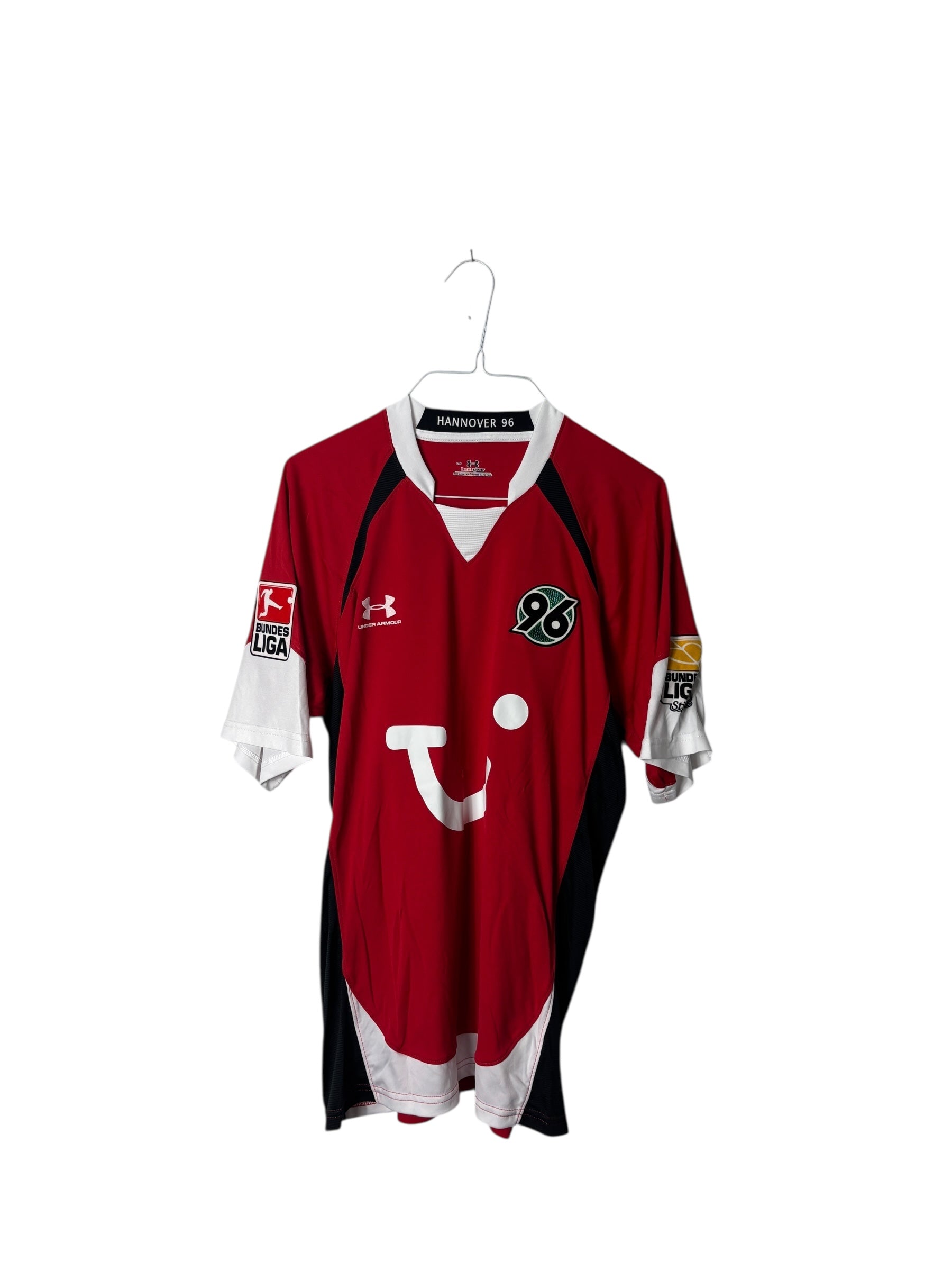 Hannover 96 Heimtrikot 2009/10 “Schlaudraff” - L