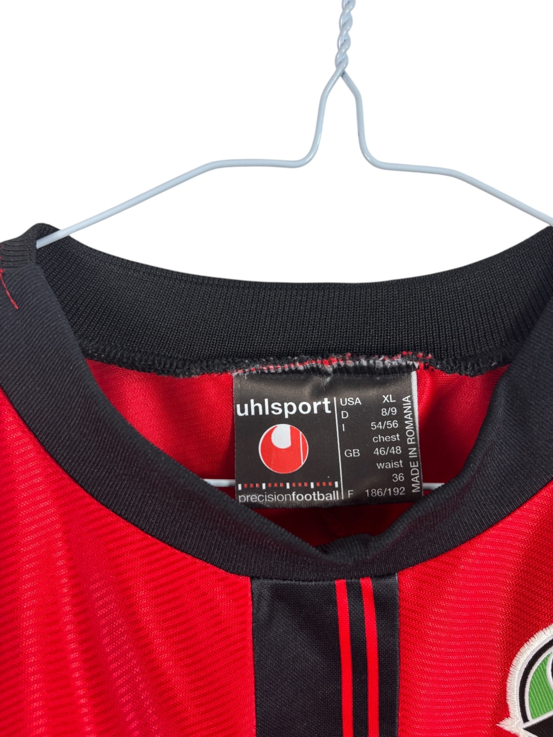 Hannover 96 Heimtrikot 2002/03 - XL